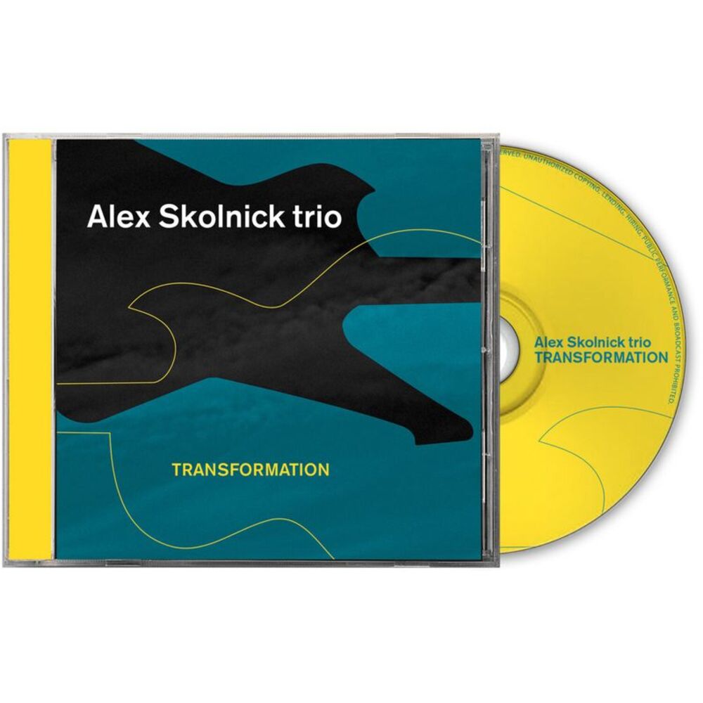 Alex Skolnick Trio - Transformation  CD